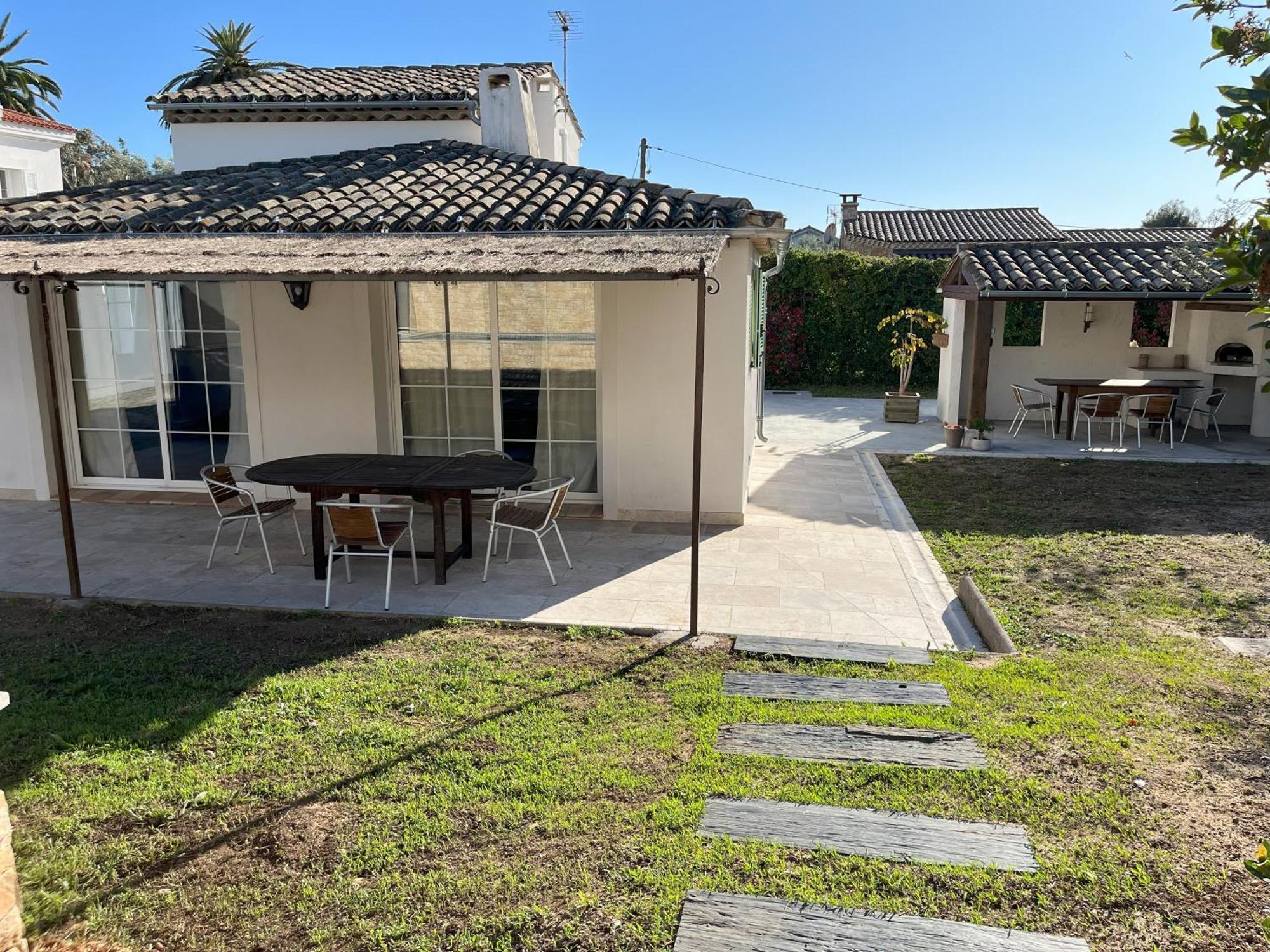Les Villas du Parc Antibes Extérieur photo