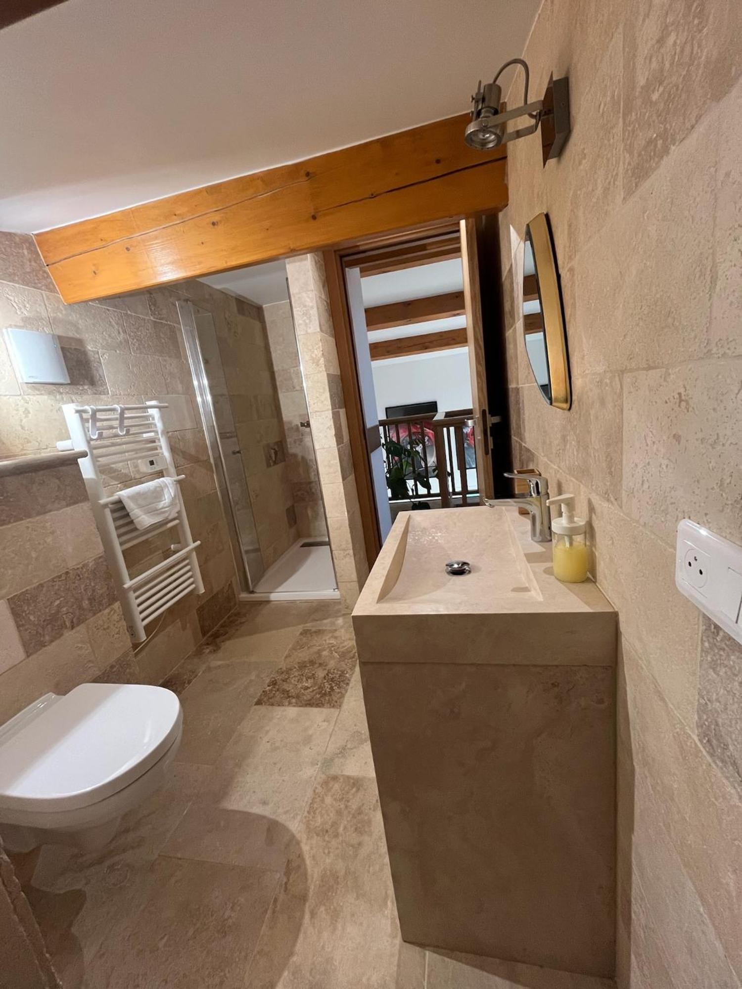 Les Villas du Parc Antibes Extérieur photo